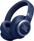 Гарнитура накладные JBL Live 770NC 2м синий беспроводные bluetooth оголовье (JBLLIVE770NCBLU) Image