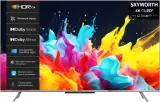 Телевизор QLED Skyworth 50" 50Q66G Eye Care черный 4K Ultra HD 60Hz DVB-T2 DVB-C DVB-S2 USB WiFi Smart TV Image