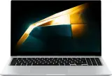 Ноутбук Samsung Galaxy Book 4 NP750 Core 7 150U 16Gb SSD512Gb Intel Graphics 15.6" PLS FHD (1920x1080) Windows 11 Home silver WiFi BT Cam (NP750XGK-KS2US) Image