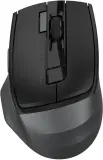 Мышь A4Tech Fstyler FB45CS Air2 серый оптическая (2000dpi) silent беспроводная BT/Radio USB (7but) Image
