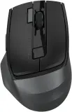 Мышь A4Tech Fstyler FG45CS Air2 серый оптическая (2000dpi) silent беспроводная USB для ноутбука (7but) Image