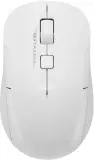 Мышь A4Tech Fstyler FG16C Air2 белый оптическая (2000dpi) беспроводная USB для ноутбука (3but) Image