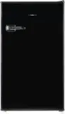 Холодильник Maunfeld MFF83RB 2-хкамерн. черный Image