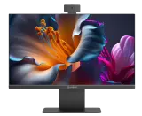 IRBIS Groovy AIO 24; 23.8“(N100;8GB/256GB;IPS;16:9;1920x1080x100Hz;1000:1;250Cd/m2;5ms;HDMI(out);VGA;USB-C;2*USB2.0;4*USB3.0;RJ45;WebC 5MP;WIFI6;BT5.0;Tilt;Spk2*3W;keyb+mouse;WinPro Image