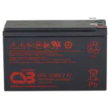 Акб CSB Аккумуляторная батарея для ИБП 12360 7 (12V/7.5Ah) Image