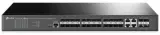 Коммутатор TP-Link SG3428XF (L2+) 4xКомбо(1000BASE-T/SFP) 20SFP 4SFP+ управляемый Image