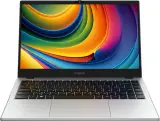 Ноутбук Digma EVE C4801 N100 8Gb SSD256Gb Intel UHD Graphics 14" IPS FHD (1920x1080) Windows 11 Professional silver WiFi BT Cam 5900mAh (DN14N1-8CXW01) Image