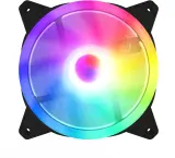 Вентилятор GMNG GG-CF120ARGB2-PWMBK 120x120x25mm 4-pin Ret Image