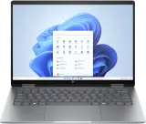 Ноутбук HP Envy x360 14-fa0004ci Ryzen 5 8640HS 16Gb SSD512Gb AMD Radeon 14" IPS Touch WUXGA (1920x1200) Windows 11 Home silver WiFi BT Cam (A1AA5EA) Image
