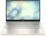 Ноутбук HP Pavilion 5-eg3039ci Core i3 1315U 8Gb SSD512Gb Intel UHD Graphics 15.6" IPS FHD (1920x1080) Free DOS gold WiFi BT Cam (84J89EA) Image