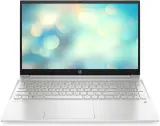 Ноутбук HP Pavilion 15-eh3047ci Ryzen 5 7530U 8Gb SSD512Gb AMD Radeon 15.6" IPS FHD (1920x1080) Free DOS silver WiFi BT Cam (8F5H8EA)