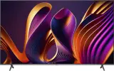 Телевизор QLED Hisense 65" 65E7NQ PRO темно-серый 4K Ultra HD 120Hz DVB-T DVB-T2 DVB-C DVB-S DVB-S2 USB WiFi Smart TV Image