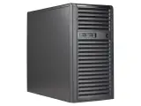 Supermicro UP Workstation mini-tower 530T-I / 1xE-2314/ 1x16Gb/ 1x 2TB HDD/ 1x400W Image