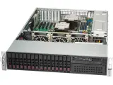 Supermicro SuperServer 2U 221P-C9R / 2x4410Y/ 2x64Gb/ 1xIntel D3 S4520 480GB SATA/ 3908HW/ 2x1200W/ 1st config Image