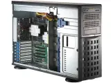 Supermicro SuperServer Tower 4U 741P-TR / 2x4410Y/ 2x64Gb/ 1xIntel D3 S4520 480GB SATA/ 2x1200W/ 1st config Image