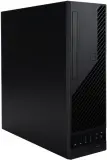 Slim Case Powerman KI331 РМ-300SFX 80+ UBS2.0*2+USB 3.1*2+A(HD)+Front fan 80x80x15mm*1, Micro-ATX, mini-ITX (аналог Inwin CJ708BL) Image