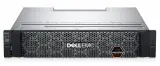 Система хранения данных DELL PowerVault ME5012 12LFF(3,5") 2U/ 32GbE 8 port FC Dual Controller/ w/o Tranceivers/noHDD/Rails/Bezel/2x580W/1YWARR (210-BBII) Image