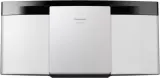 Микросистема Panasonic SC-HC200EE-W белый 20Вт CD CDRW FM (SC-HC200EE-W)