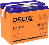 Батарея для ИБП Delta GEL 12-85 12В 85Ач Image
