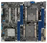 Серверная материнская плата ASUS Z11PA-D8,DP XEON,C621,CEB,8DIMM,3PCIE