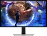 Монитор Samsung 27" Odyssey G5 S27DG600SIXCI черный OLED LED 1ms 16:9 HDMI матовая HAS Piv 250cd 178гр/178гр 2560x1440 360Hz FreeSync Premium Pro DP Quad 2K (1440p) USB 6.9кг Image