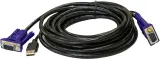 ORIGO Кабель KVM с разъемами VGA и USB, 5 м Image