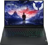 Ноутбук Lenovo Legion Pro 7 16IRX9H Core i9 14900HX 32Gb SSD1Tb NVIDIA GeForce RTX4090 16Gb 16" IPS WQXGA (2560x1600) noOS black WiFi BT Cam (83DE004HRK) Image