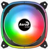 Вентилятор Aerocool Astro 12 F ARGB PWM 4P 120x120x25mm 4-pin (Molex) Ret Image
