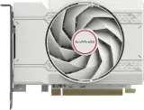 Видеокарта Sapphire PCI-E 4.0 11314-04-20G RX 6500XT ITX PURE GAMING OC AMD Radeon RX 6500XT 4Gb 64bit GDDR6 2685/18000 HDMIx1 DPx1 HDCP Ret Image