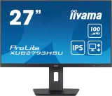 Монитор Iiyama 27" ProLite XUB2793HSU-B6 черный IPS LED 1ms 16:9 HDMI M/M матовая HAS Piv 300cd 178гр/178гр 1920x1080 110Hz DP FHD USB 5.4кг Image