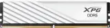 Оперативная память ADATA DDR5, 32GB, 6000MHz, 2*16GB, 30-40-40, WHITE, DUAL TRAY Image