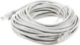 Патч-корд Premier PP12-10M 1000Гбит/с UTP 4 пары cat5E CCA molded 10м серый RJ-45 (m)-RJ-45 (m) Image