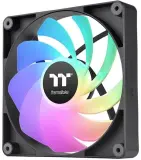 Вентилятор Thermaltake CT120 Sync реверсивный ARGB черный 4-pin 30.5dB Ret (CL-F173-PL12SW-A) Image
