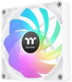 Вентилятор Thermaltake CT120 Sync реверсивный ARGB белый 4-pin 30.5dB Ret (CL-F175-PL12SW-A) Image
