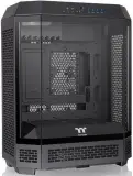 Корпус Thermaltake The Tower 600 черный без БП ATX 11x120mm 5x140mm 4xUSB3.0 audio bott PSU Image