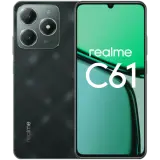 Смартфон Realme RMX3930 C61 128Gb 8Gb темно-зеленый моноблок 3G 4G 6.67" 720x1600 Android 13 50Mpix 802.11 a/b/g/n/ac NFC GPS GSM900/1800 GSM1900 TouchSc Image