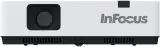 INFOCUS IN1034 3LCD,5000lm,XGA,1.48~1.78:1,50000:1,16W,2хHDMI 1.4b,VGAin,CompositeIN,3,5audioIN,RCAx2IN,USB-A,VGAout,3,5audioOUT,RS232,MiniUSB B serv,RJ45,PJLink,3,3 кг Image