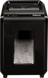 Шредер Fellowes PowerShred 92Cs (секр.P-4) фрагменты 18лист. 25лтр. скрепки скобы пл.карты CD Image