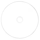 Диск BD-R Verbatim 25Gb 6x Cake Box (10шт) Printable (43804) Image