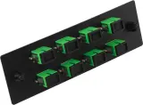 Панель Lanmaster LAN-APM-8X2LC/OS2 1/4 19" 8xLC дупл. 9/125 OS2 (упак.:1шт) Image