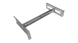 Панель ЦМО STK-RACKMNT-704KA дл.286мм шир.483мм выс.88мм Image