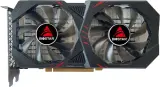Видеокарта Biostar PCI-E VN1666TF69 NVIDIA GeForce GTX 1660TI 6Gb 192bit GDDR6 1500/12000 DVIx1 HDMIx1 DPx1 HDCP Ret Image
