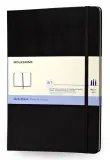 Блокнот для рисования Moleskine ART SKETCHBOOK ARTQP063 Large 130х210мм 104стр. твердая обложка черный Image