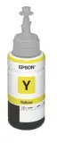 Чернила Epson 673 C13T67344A желтый 70мл для Epson L800/L810/L850/L1800 Image