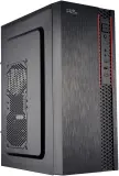 Корпус KingPrice KPCC-MD202 черный без БП ATX 1x80mm 4x120mm 2xUSB2.0 audio Image
