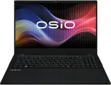Ноутбук Osio BaseLine B150i-006b N-series N100 8Gb SSD512Gb Intel UHD Graphics 15.6" IPS FHD (1920x1080) Windows 11 Home black WiFi BT Cam 5000mAh Image