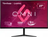 Монитор ViewSonic 27" VX2718-2 черный VA LED 1ms 16:9 HDMI M/M матовая 250cd 178гр/178гр 2560x1440 165Hz DP 2K 3.9кг Image