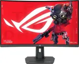 Монитор Asus 31.5" ROG Strix XG32WCS черный VA LED 1ms 16:9 HDMI матовая HAS Piv 3000:1 400cd 178гр/178гр 2560x1440 180Hz DP 2K USB 12.2кг Image