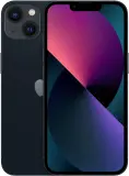 Смартфон Apple A2633 iPhone 13 128Gb 4Gb темная ночь моноблок 3G 4G 6.1" 1170x2532 iOS 16 12Mpix 802.11 a/b/g/n/ac/ax NFC GPS GSM900/1800 GSM1900 TouchSc Protect Image