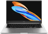 Ноутбук Infinix Inbook Y3H PLUS YL513H Core i5 12450H 16Gb SSD512Gb Intel Iris Xe graphics 15.6" IPS FHD (1920x1080) Windows 11 Home grey WiFi BT Cam (71008302294) Image